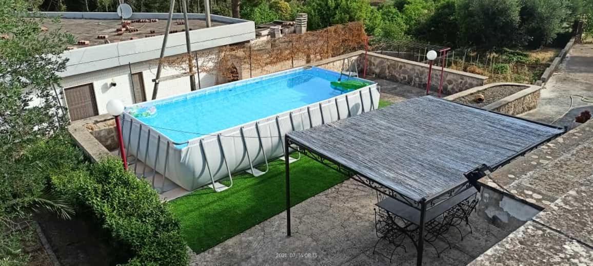 مارتينا فرانكا Villa Relax المظهر الخارجي الصورة