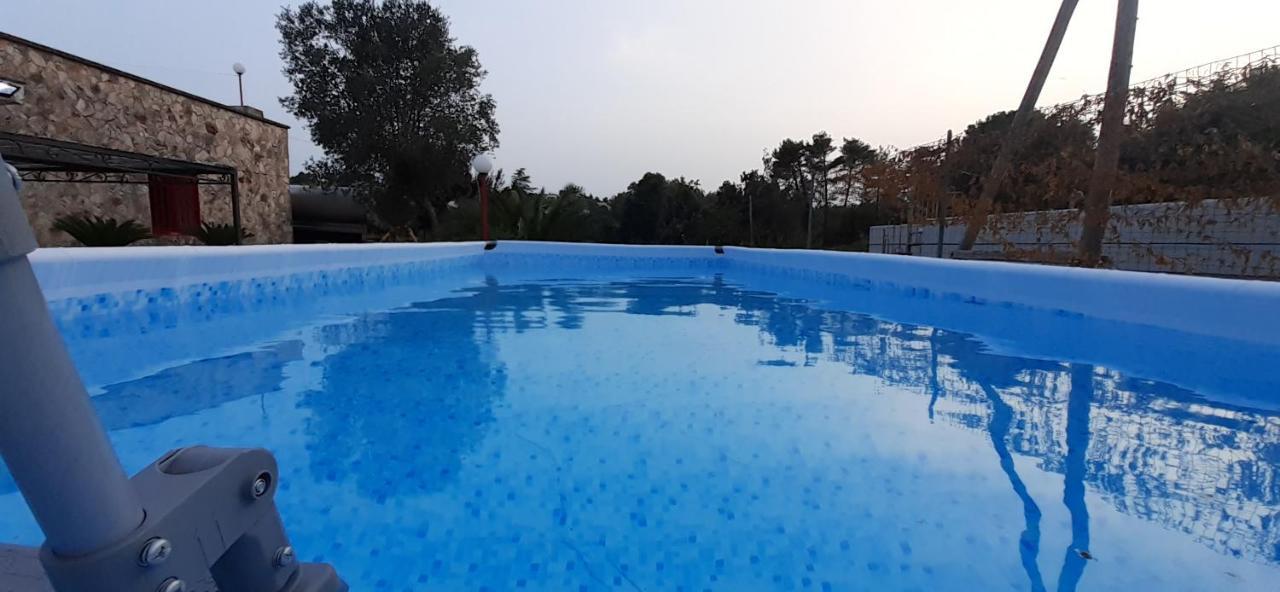 مارتينا فرانكا Villa Relax المظهر الخارجي الصورة